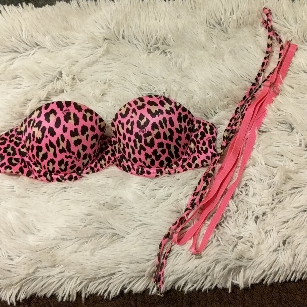 PINK Multi Way Push-Up